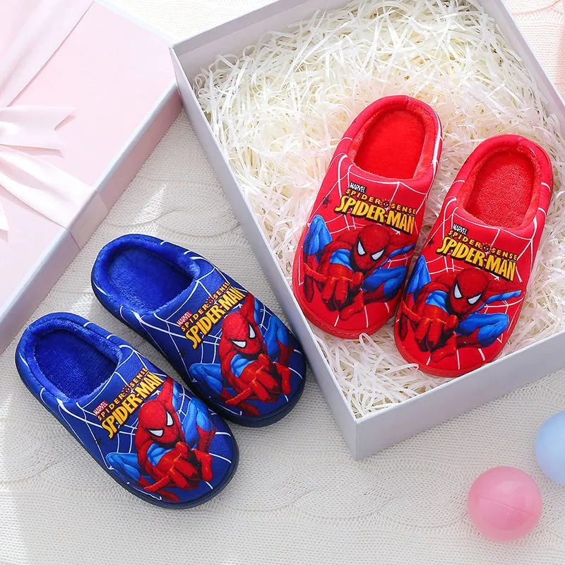 SPIDER-MAN SLIPPERS