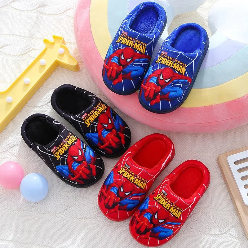 SPIDER-MAN SLIPPERS
