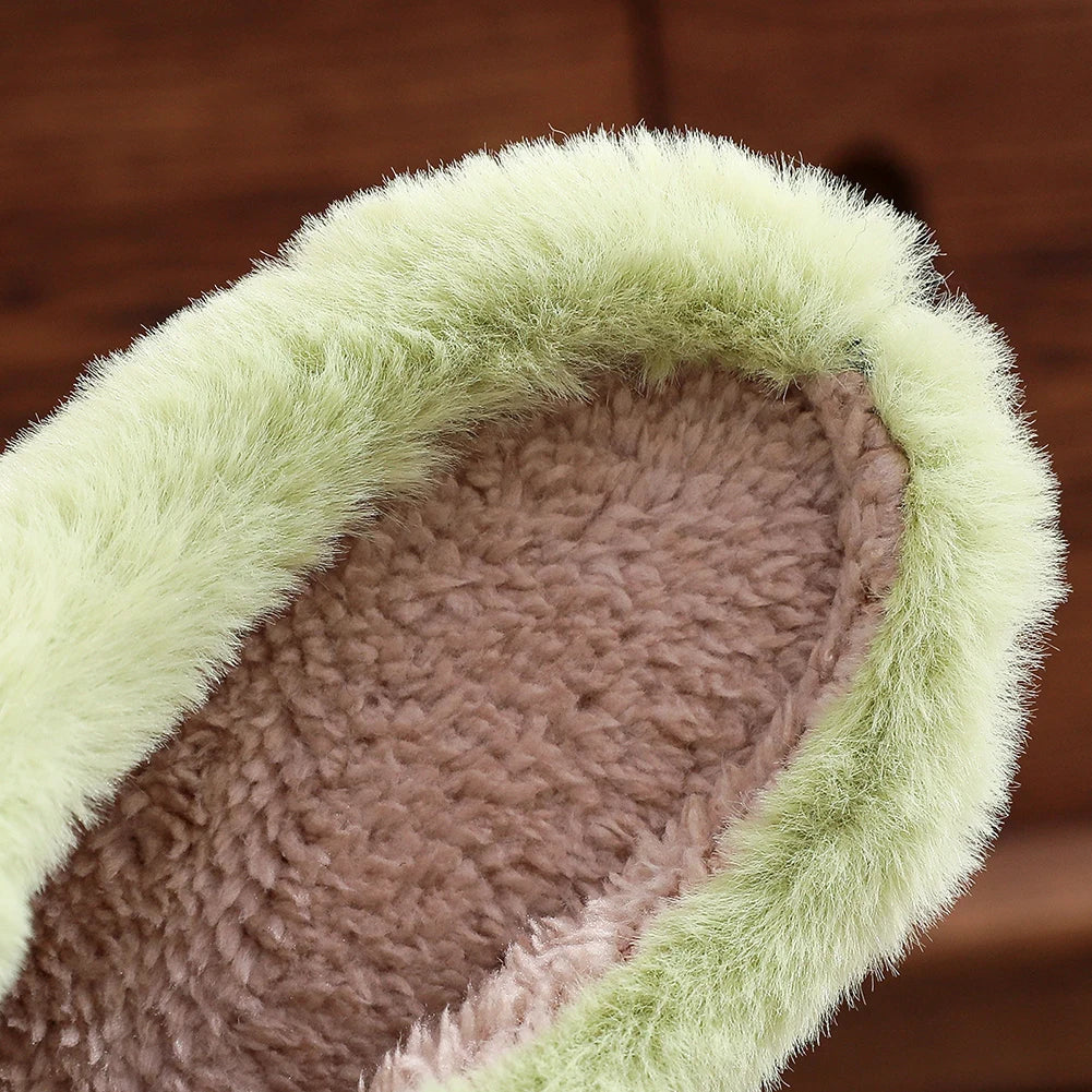 The Grinch Slippers